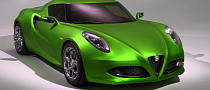 Marchionne: Alfa Romeo 4C to Arrive in US by End of 2013