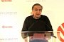 Marchionne Calls Auto Industry 'An Incredibly Flat World'