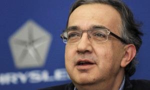 Marchionne Eyeing a 51% Stake in Chrysler