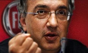 Marchionne Feels Ripped Off on Government Loans, Apologizes
