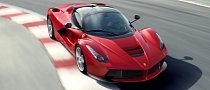 Marchionne Officially Confirms There Will Be a Roofless LaFerrari Spider