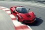 Marchionne Officially Confirms There Will Be a Roofless LaFerrari Spider