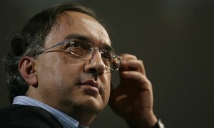 Marchionne Presents 5-Year Plan for Fiat-Chrysler