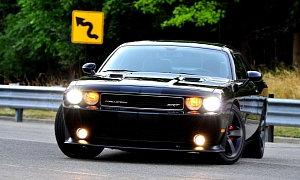 Marchionne's Dodge Challenger SRT8 to Be Auctioned Off