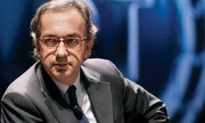 Marchionne Says Fiat's "No-Cash" Offer Is the Best Opel Could Get