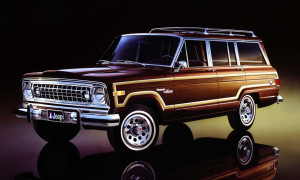 Marchionne Says Jeep Grand Wagoneer is Coming Back