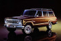 Marchionne Says Jeep Grand Wagoneer is Coming Back