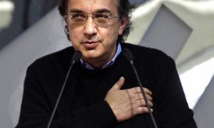 Marchionne to Speak at the 2010 Chicago Auto Show