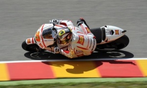 Marco Melandri Misses Dutch GP Due to Shoulder Injury