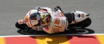 Marco Melandri Misses Dutch GP Due to Shoulder Injury