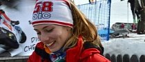 Marco Simoncelli's Former Fiancee Kate Fretti Injured Seriously in Scooter Accident