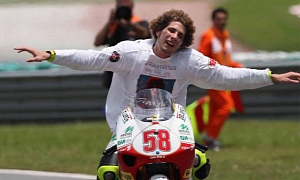 Marco Simoncelli to Become a MotoGP Legend