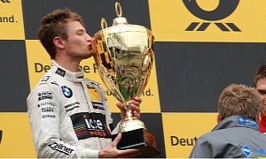 Marco Wittmann Claims Fourth Win this Season on the Ring