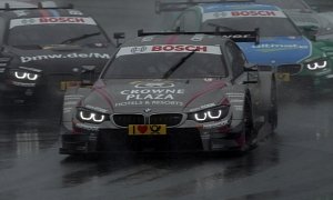Marco Wittmann Defends His Lead at Norisring, Finishes Sixth