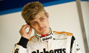 Marcus Ericsson to Become Reserve Driver for Mercedes GP?