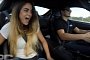 Maria the "EVO Girl" Has the Ride of Her Life in a 1,200 HP Toyota Supra