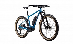 Marin Steps Up Its e-MTB Game With a Steel Stallion, but Is It Worth Over $4k?