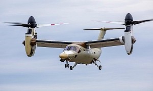 Marine Corps Should Be Jealous, Civilians Now Have Their Own Tiltrotor Aircraft