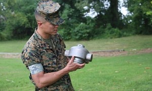 Marines 3D-Print a Rocket Headcap and Put It Into a Highly Explosive System, Works