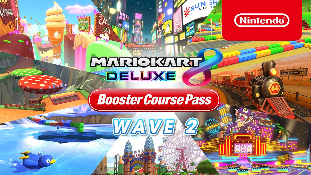Does Mario Kart Live: Home Circuit remember the courses you've already  made?