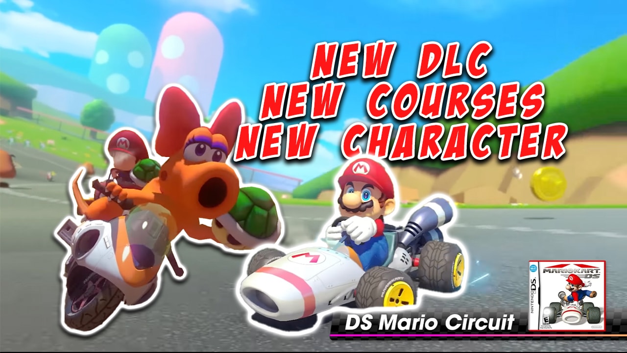 Mario Kart 9 is long overdue, but it shouldn't release on Switch