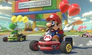 Mario Kart 8 Deluxe Receives the First Update Since January 2019