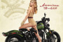 [Update]Marisa Miller Helps Harley-Davidson Salute the Military [Video Included]