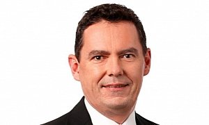 Mark Bernhard Is Now the Managing Director and Chairman of Holden
