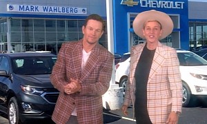 Mark Wahlberg Buys Buick-GMC Dealership in Columbus, Ohio