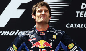 Mark Webber Linked with Ferrari Seat in 2011