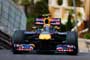 Mark Webber on Pole for the Monaco Grand Prix