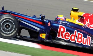 Mark Webber Scored 3rd Consecutive Pole Position in Turkey
