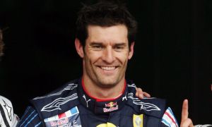 Mark Webber Scores First F1 Win at the Nurburgring