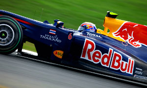 Mark Webber Scores Perfect British GP Win