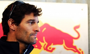 Mark Webber Signs with Red Bull for 2012