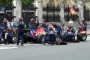 Mark Webber Takes Red Bull to the Streets of London