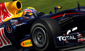 Mark Webber Takes Spanish GP Pole Position
