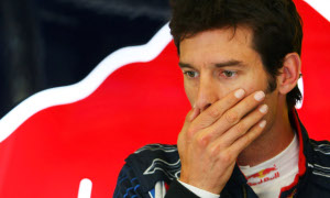 Mark Webber to Undergo Surgery Before the German GP
