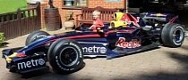 Mark Webber’s Red Bull RB3 Can Be Yours for Ferrari F12 Money