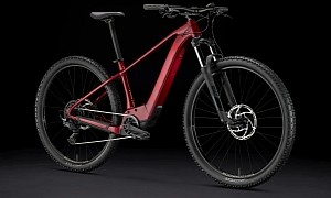 Marlin+ 6 Is Trek's Electrified Spin on a Classic, but It's Forbidden for North America