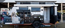 Marlu Hybrid Camper Proves That Australia Will Always Be the Best in Off-Grid Living