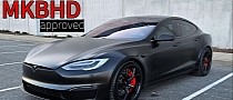 Marques Brownlee's Tesla Model S Plaid Is for Sale, but How Crazy Would It Be To Buy It?