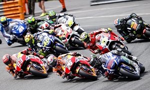 Marquez Back to Winning at Sachsenring ahead of the Summer Break