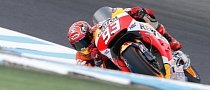 Marquez Leads the First Day at Phillip Island, Thirteen Riders Within Nine Tenths