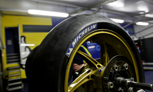 Marquez, Rossi and More to Start Testing Michelin Tires in November