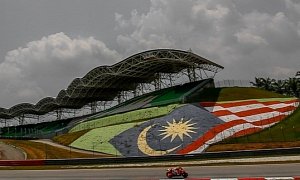 Marquez Tops Day 3 at Sepang, Iannone and Crutchlow Surprisingly Fast