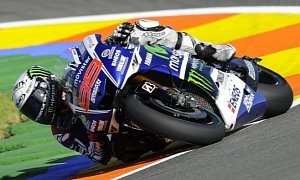 Marquez Tops Valencia Practice, Marc VDS Gets Title Sponsor, More Rider News