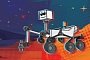 Mars 2020 Rover Naming Competition Opens This Fall