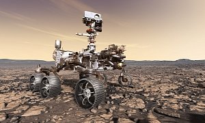 Mars 2020 Rover Needs a Name, NASA Launches Competition