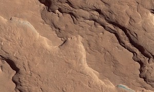 Mars’ Arabia Terra Is NASA’s Favorite Regions to Study, Has “Lovely Layers”